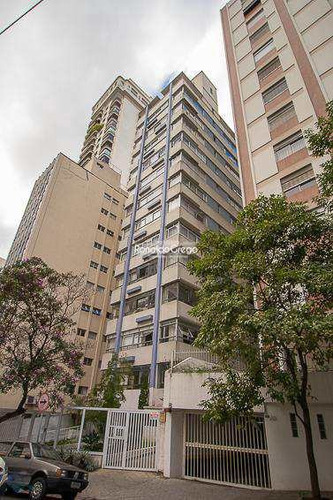 Apartamento Com 4 Dorms, Santa Cecília, São Paulo - R$ 1.92 Mi. - V3828