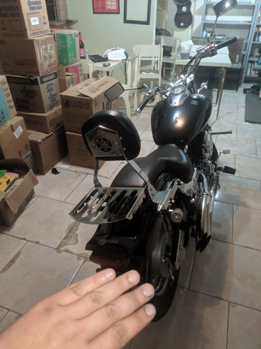 Yamaha Dragstar 650
