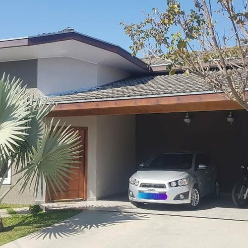 Imagem 7 de 9 de Casa À Venda, 150 M² Por R$ 780.000,00 - Terras Do Vale - Caçapava/sp - Ca0496
