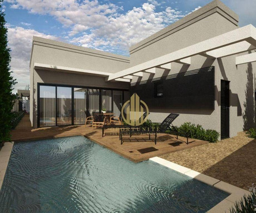 Imagem 5 de 15 de Casa Com 3 Dormitórios À Venda, 305 M² Por R$ 2.150.000,00 - Condomínio Arara Azul - Ribeirão Preto/sp - Ca1718