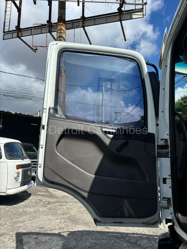 Vw 13190 2012 Carroceria 7,3 Mtrs De Aço Com Garantia