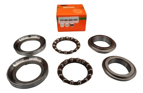 comprar Kit Baleros De Suspensión Dirección Tazas Italika Ft250 Ts