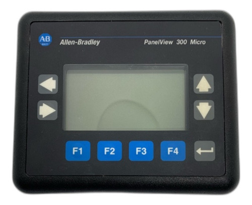 Terminal Microoperadora Estándar,allen Bradley, 2711-m3a18l1