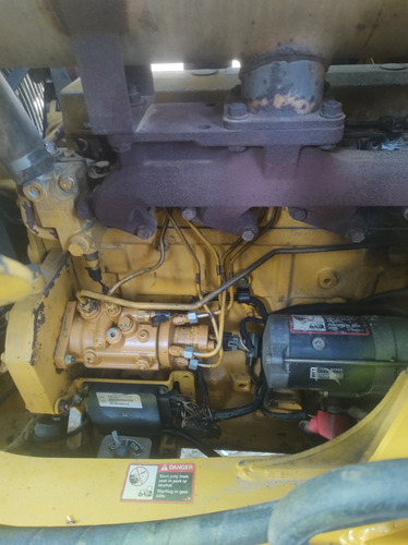 Retroexcavadora John Deere 310g 4x4 Kit Para Matillo