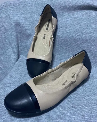 Zapatos Clarks De Cuero Al MercadoLibre
