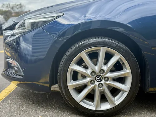 Mazda 3 2.0 Grand Touring Lx