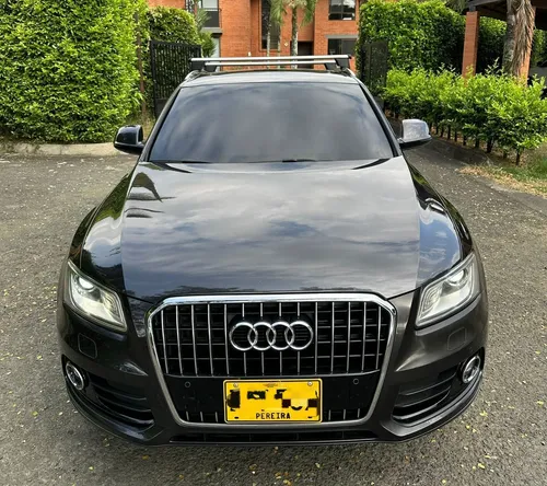 Audi Q5 2.0 Tfsi Quattro Ambition