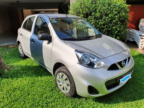 Nissan March Active Pure Drive F2