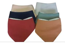 Comprar Baberos Bandana X25 Unidades Ventas Por Mayor