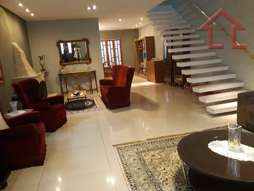 Casa Chácara Tatuapé - Ca 0027 - Ca0027
