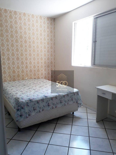 Imagem 17 de 18 de Apartamento À Venda, 91 M² Por R$ 309.000,00 - Campinas - São José/sc - Ap0126