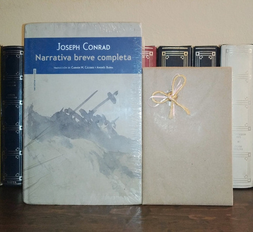 Narrativa Breve Completa - Joseph Conrad / Sexto Piso ´+sorp