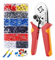 Comprar Kit De Herramientas Para Engarzar Férulas, Alicates Para Eng