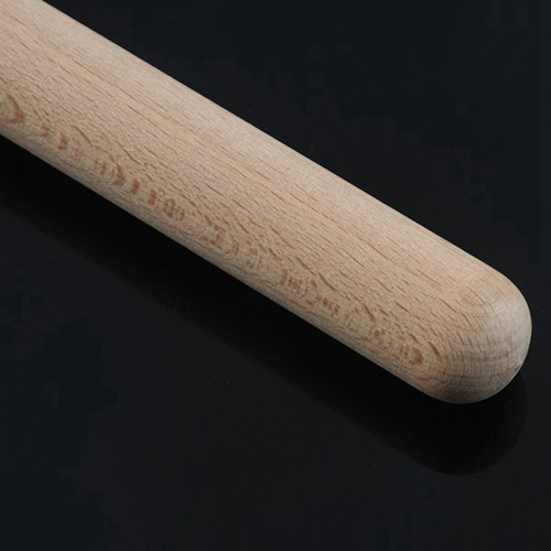 Instrumento De Percusión Musical Clásico Wood Claves, 16 Par