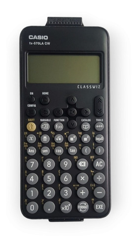 Calculadora Científica Casio Fx-570lax
