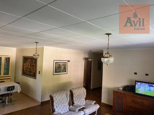 Chácara À Venda, 5000 M² Por R$ 1.100.000,00 - Morro Grande - Santa Isabel/sp - Ch0004