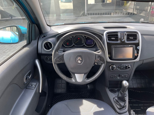 Imagem 11 de 15 de Renault Sandero Dynamique Hi-power 1.6 8v 5p 2015/2015