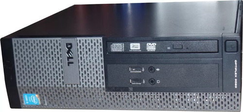 Cpu Dell Optiplex 3020 I5-4590 3.30ghz, 4gb Ddr3, Hd 500gb