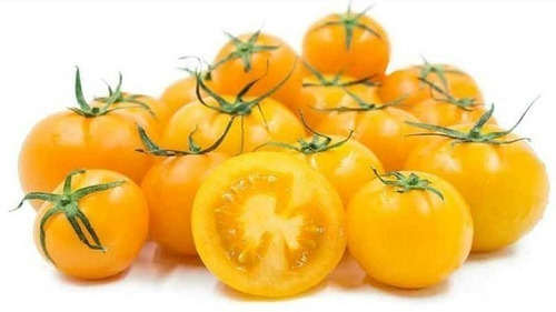 Semillas De Tomate Cherry Amarillo Para Siembra Bella Huerta