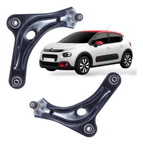 comprar Bandejas Delanteras Citroen C3 1.2 2012 Al 2017 \u002F Par