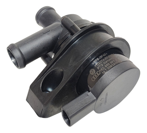 Bomba Agua Aux Original Vw Bora Jetta Mk6 Gli Leon Mk2 10-11