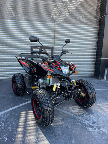 Cuatriciclo Verado Racing 250 Cc 4 Tiempos Okm Garantia