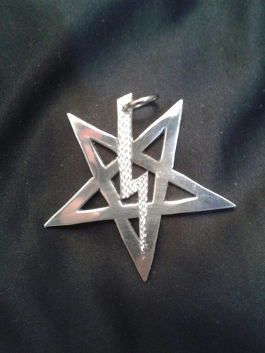 Collar Anton Szandor Lavey