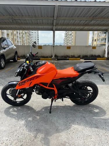 Ktm Duke 390 G3 2024