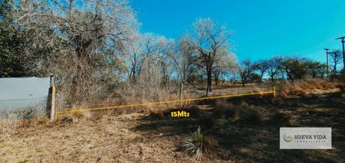 Venta De Terreno En Santa Rosa, B° Sexto Loteo. A Pocas Cuadras Del Rio