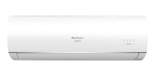 Imagem 3 de 4 de Ar Condicionado Midea Split Frio 12000 Btu Branco 220v