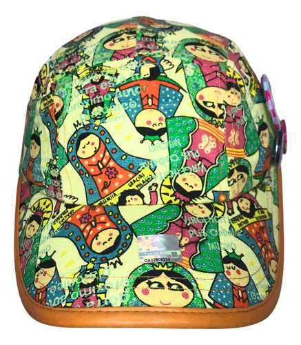 Bolsa Distroller Con Gorra Infantil