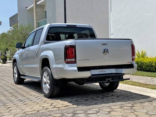 Volkswagen Amarok 2.0 Highline 4motion At