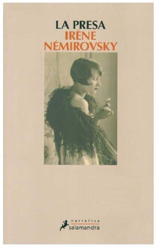 Irene Nemirovsky - La Presa