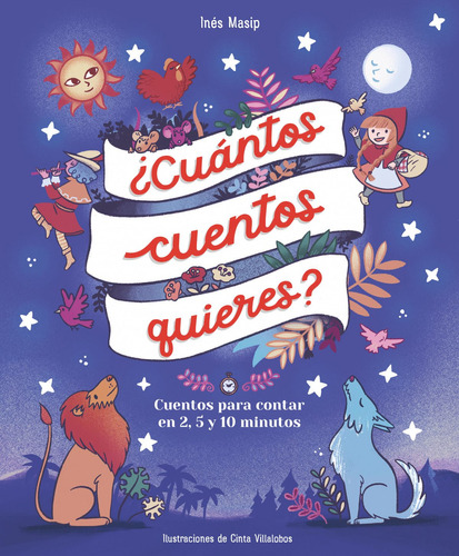 Libro - ¿cuántos Cuentos Quieres? Cuentos Para Leer En Dos, 