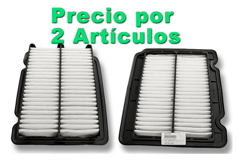 Filtro De Aire Motor Aveo 96536696