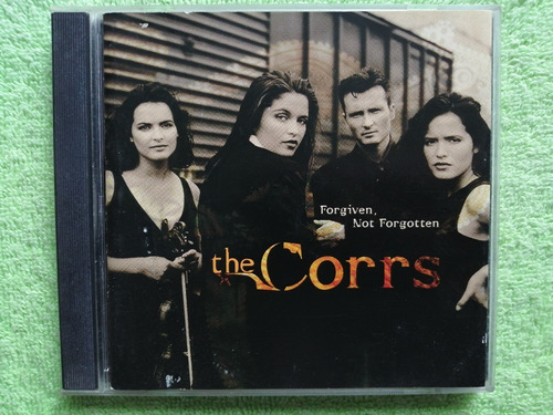 Eam Cd The Corrs Forgiven, Not Forgotten 1995 Album Debut 