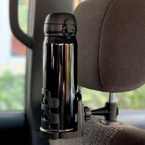 2 Portavasos Universal Para Asiento Trasero De Automóvil