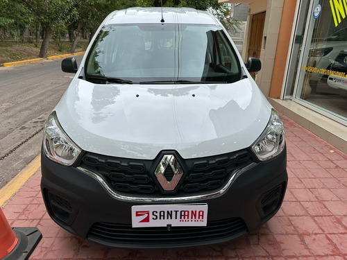 Imagen 2 de 9 de Renault Kangoo 1.5 Dci Confort 5 Asientos (l18)
