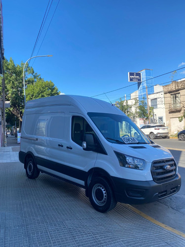 Ford Transit 2.0l Mediana Techo Elevado