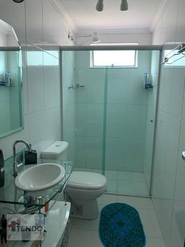 Imagem 7 de 10 de Imob01 - Apartamento 56 M² - Venda - 2 Dormitórios - Osvaldo Cruz - São Caetano Do Sul/sp - Ap2667