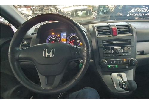 Imagem 9 de 12 de Honda Crv 2.0 Lx 4x2 16v Gasolina 4p Automático