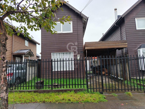 Acogedora Casa En Sector Mirasur, Osorno.