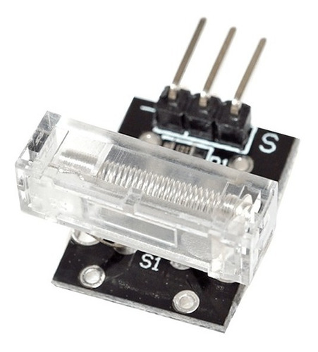 Modulo Ky-031 Sensor De Impacto Cdmx Electrónica