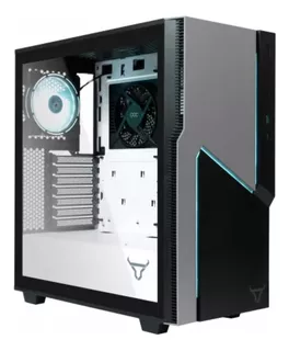 Gabinete Batauro Nhyo Mid Tower Atx Sin Fuente