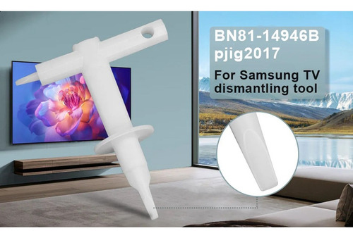 I9for Bn81-14946b Bn81-12884 Tapa Trasera Lcd Sin Tornillos
