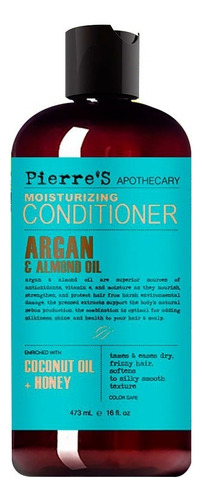  Pierre's Apothecary Acondicionador Argán Almendra 473 Ml