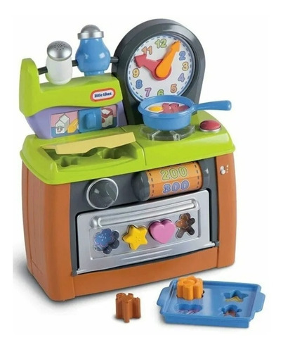 Imagen 3 de 6 de Cocina Lil Cooks Little Kitchen De Little Tikes.