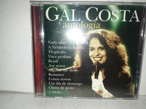 Gal Costa - Antología - Cd 19 Temas