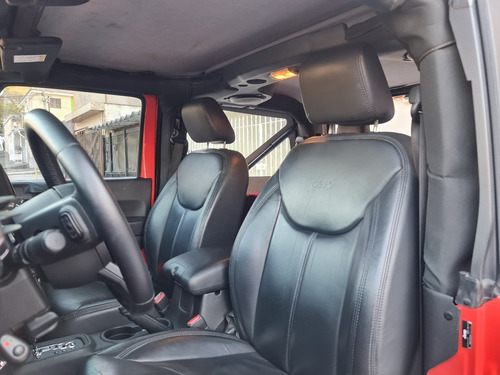 Jeep Wrangler 3.6 V6 Sport 4wd 2013