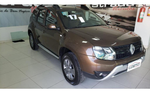 Renault Duster Dynamique 4x4 2.0 Hi-flex 16v Mec